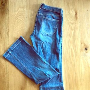 GAP Long and Lean Jeans Size 4R